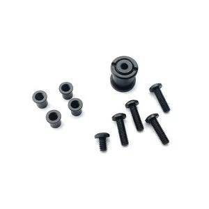 Kit De Vis Et Outils Pour Voiture RC 1/18 Wltoys A949 - Assortiment Pièces De Rechange, Métal - 8