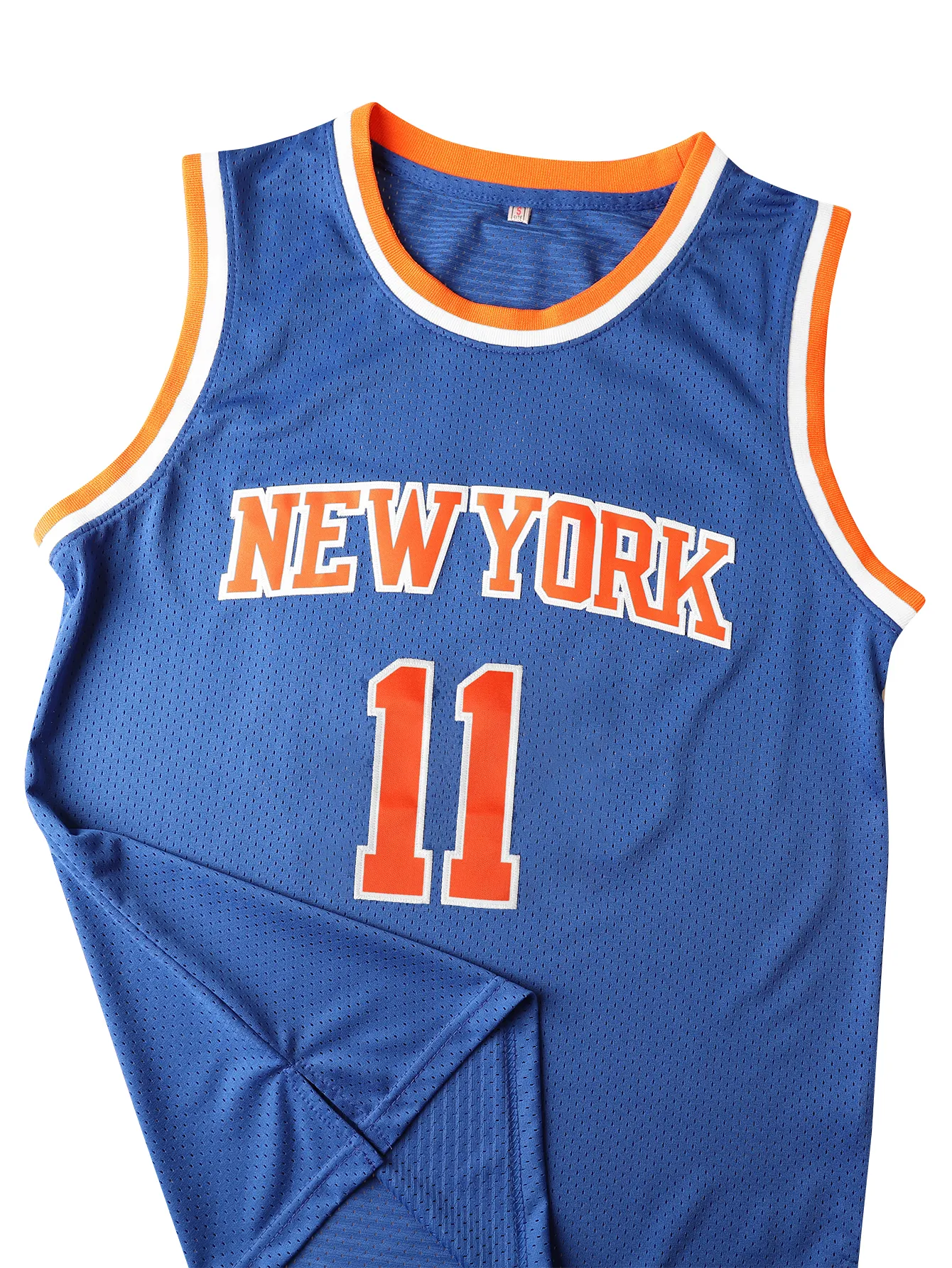 Custom Basketball Jersey, Blue and White Sports Shirt with Player Name and  Number, image size:1340x1785