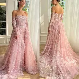 Vestidos De Graduación De Estilo Sirena: Vestido De Noche De