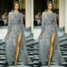 Robe De Bal De Sirène, Robe De Soirée Appliques En Dentelle Rouge