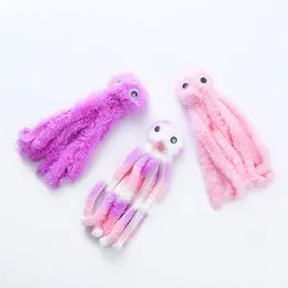 Leaps Bounds Plush Octopus Kitten Toy De 4,26 € DHgate