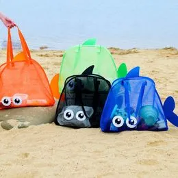 Jeux De Plage Sac De Plage En Filet Pliable Pour Jouets - Grand Sac Réutilizable Transport Jouets Sable Et Eau Sac Sable Eau Jeux De Plage Sac De Plage En Filet Pliable Pour Jouets - Grand Sac Réutilizable Transport Jouets Sable Et Eau Sac Sable Eau
