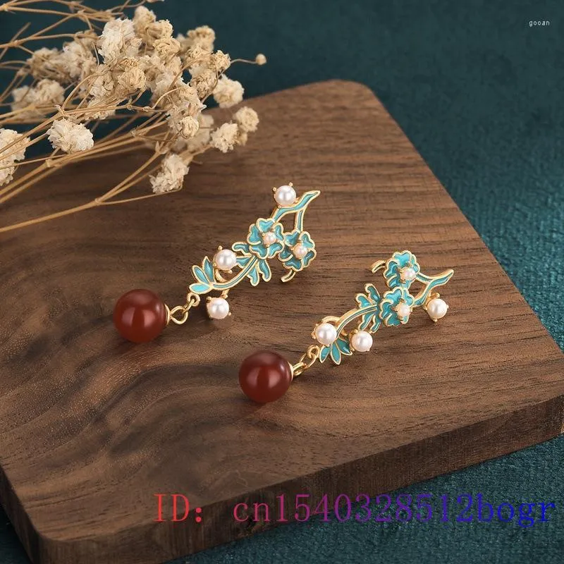 DIY Pendientes fáciles de piedra natural con el encanto del sol - Perles &  Co