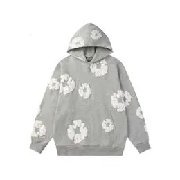 Sweat à Capuche K-Pop/Hip-Hop Imprimé - Taille XS à 3XL, Style Streetwear, Pour Hommes Et Femmes