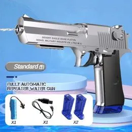 Pistolet Jouet, Pistolet Enfant avec Balles Souples, Jouet Blaster en Mousse, Plastique Pistolets Jouets Enfant, Modèle de Pistolet éducatif Jouets pour Enfants de Plus de 14+ Ans