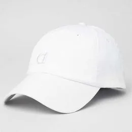 Casquette De Baseball à Logo Beige - Chapeaux & Bonnets Femme | FR