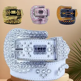 CEINTURE,Ceinture à Strass pour enfants, style Cowboy, Cowboy, diamant
