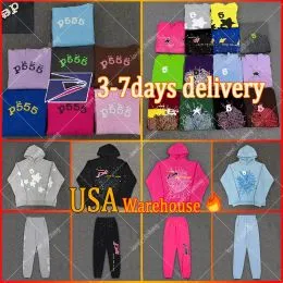 NOFS Joggingbroek en trainingspak, letterprint, losse hoody en
