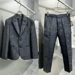 Heren Casual Blazer Lange Mouw Pak Jassen Sport Jassen Knopen Zakelijke