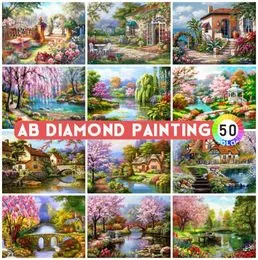 Kit de Pintura con Diamantes 5D - Diamond Paint - Misericordia