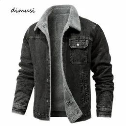 Lange mouwen winterjas mannen katoen Sherpa Fleece voering Trucker jas Lange mouwen winterjas mannen katoen Sherpa Fleece voering Trucker jas