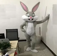 Costume de pâques lapin lapin, 20, mascotte, taille adulte, robe fantaisie,  anime cosplay halloween, costume d'école pour fille, cosplay 30 - AliExpress