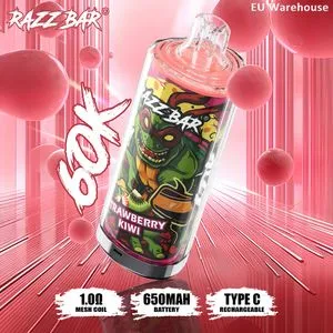 Vente en gros 6000 Puff Vape à bas prix
