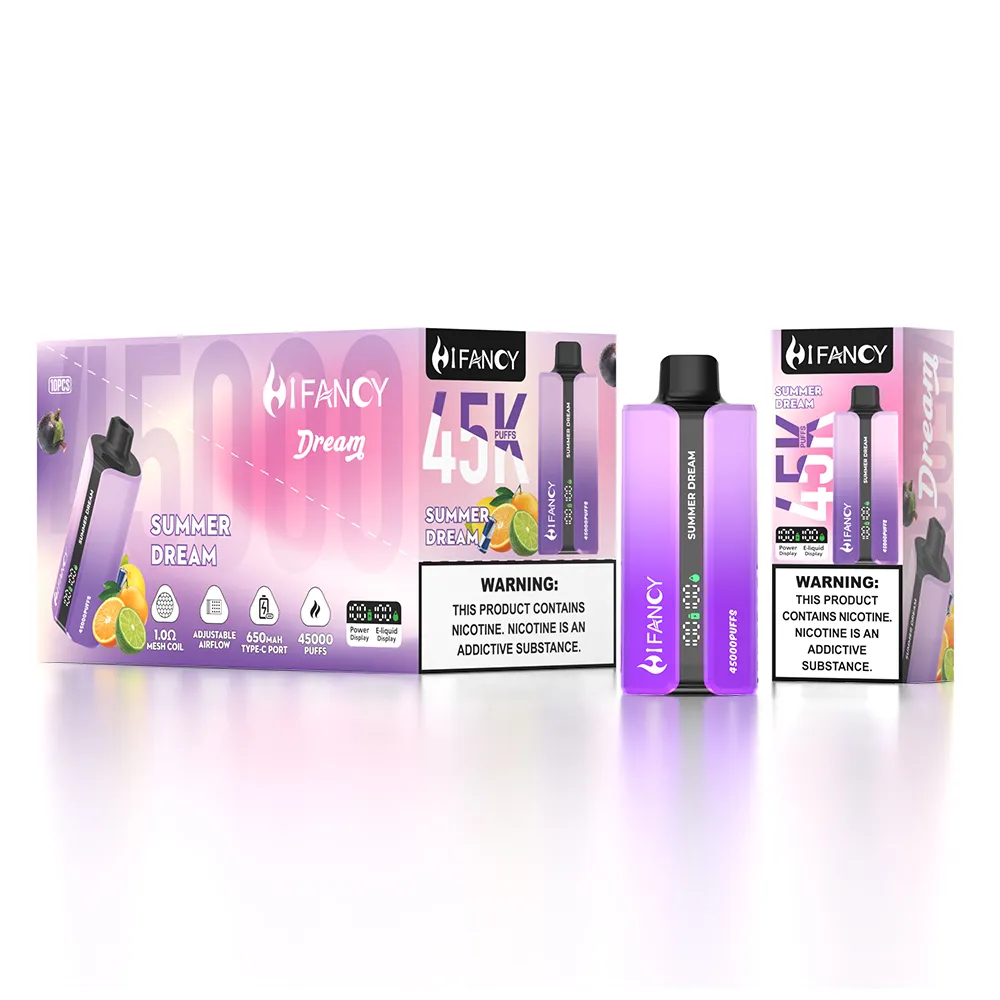 Disposable E Cigs Wholesale - Long-Lasting Flavor Vape