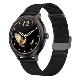 Comprar 2023 NFC Bluetooth Call Smartwatch Mujeres AMOLED 1.43 Pantalla HD  Siempre muestra la hora Asistente de voz Reloj inteligente Adecuado para  Xiaomi Apple Phone