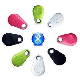 Comprar Mini rastreador GPS inteligente, rastreador Bluetooth resistente al  agua, etiqueta de alarma antipérdida, localizador inalámbrico, llaves para  perros y gatos, cartera, bolsa para niños