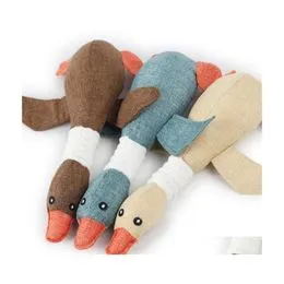 Toys pour chiens mâches en velours côtelé pour chiens pour petits chiens  animaux en peluche chien squeaky jouet chiot mâcher des jouets de piqûre de