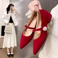 Zapatos Para Chicas Tacones Rojos al por mayor a precios baratos, DHgate