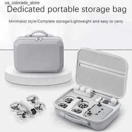 Sac de rangement pour drone NEO, coffret d'accessoires pour caméra volante