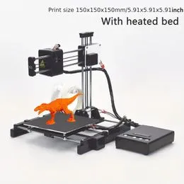 1pc Creality Plateforme D'imprimante 3D Lit Chauffant Surface De