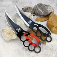 Las mejores ofertas en Cuchillo de caza sin marca cuchillos de hoja fija  para Caza
