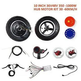 24V 36V 48V 350W 8 Inch Borstelloze Geen Gear Elektrische Scooter Conversie Kit Hub Motor Met controller En Knop Schakelaar Voor Ebike 24V 36V 48V 350W 8 Inch Borstelloze Geen Gear Elektrische Scooter Conversie Kit Hub Motor Met controller En Knop Schakelaar Voor Ebike