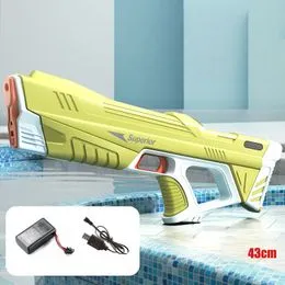 De 6 beste elektrische waterpistolen in 2025 - AllesVoorMijnVakantie.nl