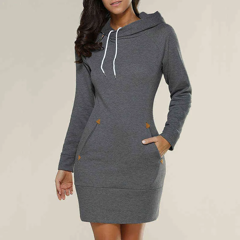 slim fit dress slacks Marti Sweatshirt Dress main image 0