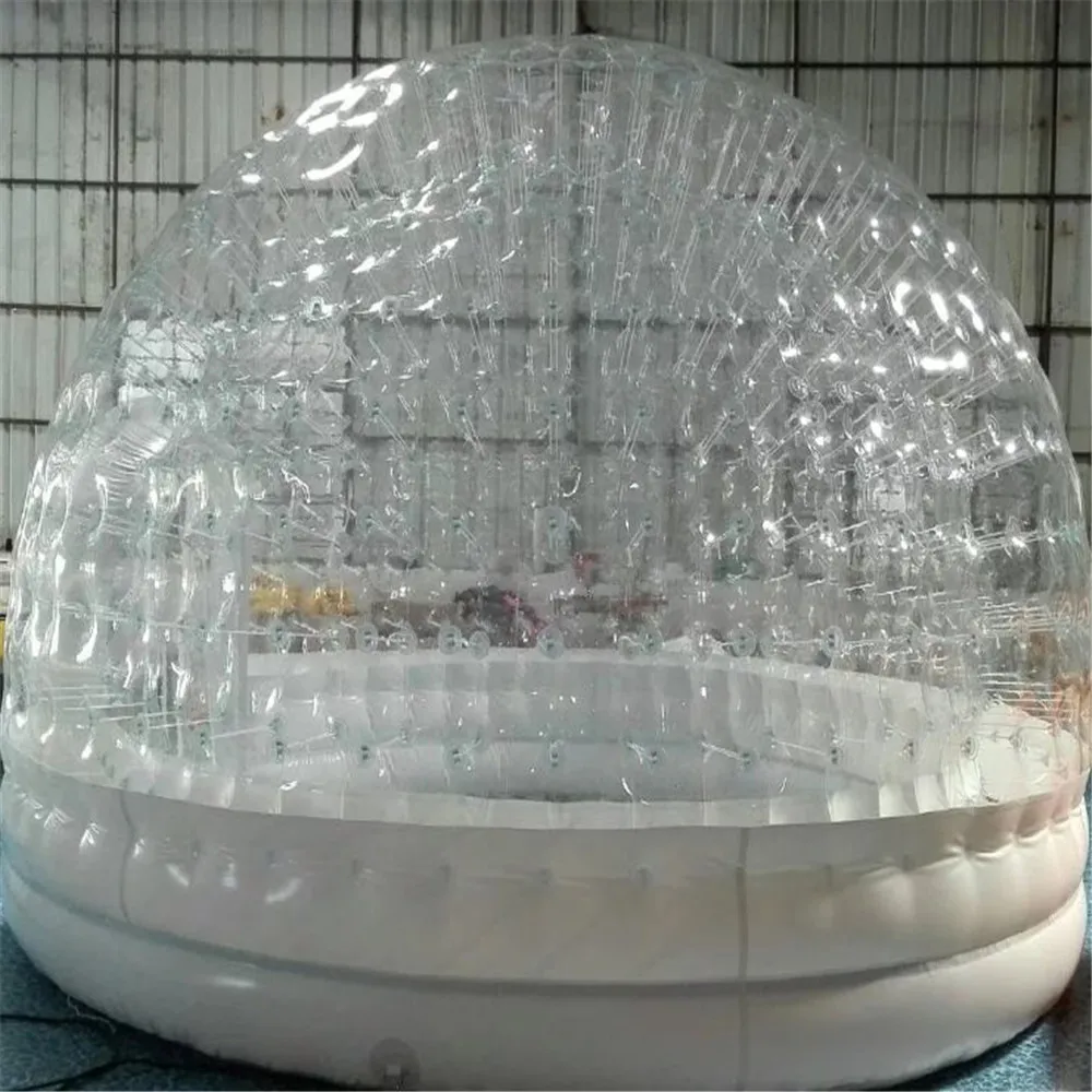 Igloo Inflatable Pool Heal Inflatable Bubble Pool Dome Airtight Solar... From Th_toy, $1,101. ...