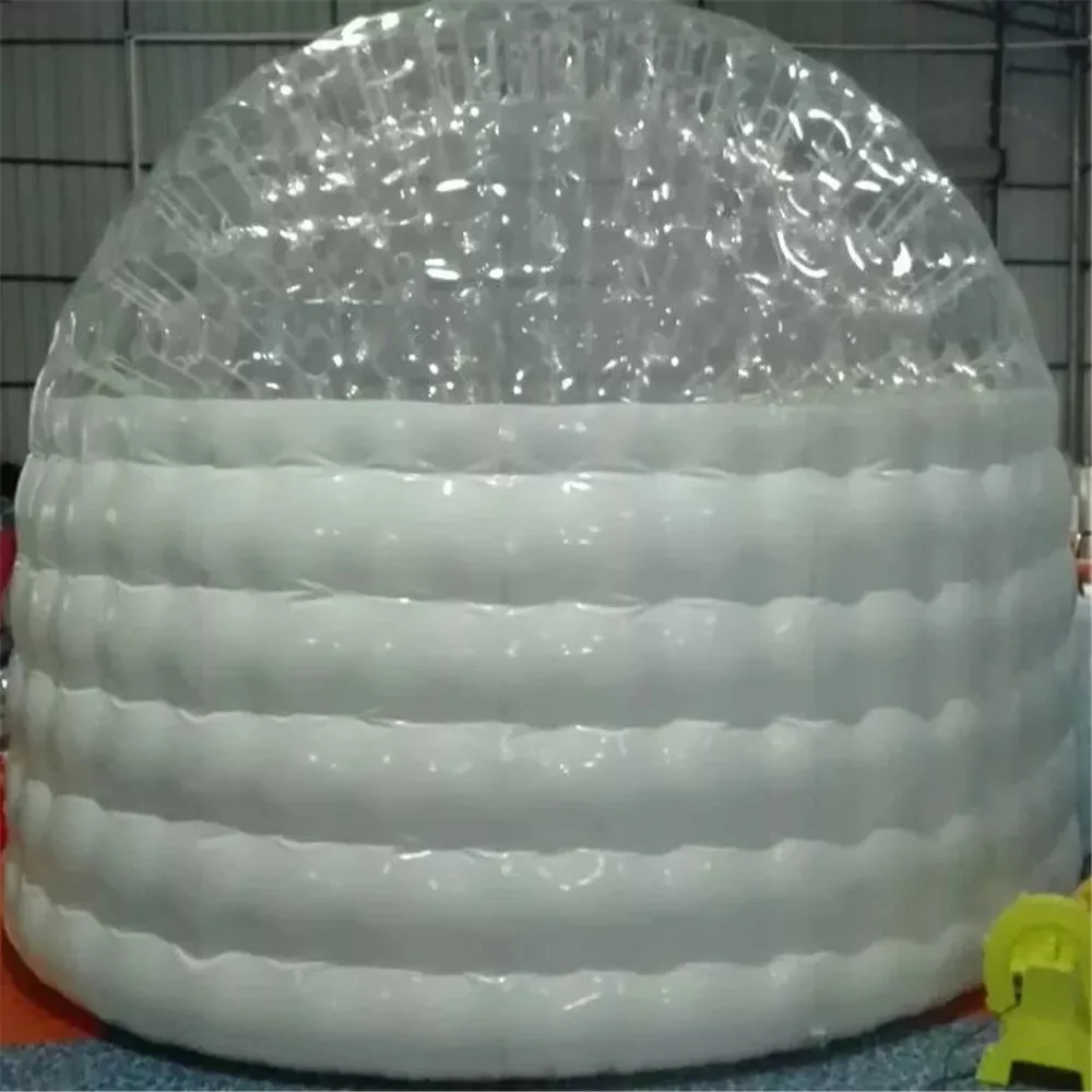 Igloo Inflatable Pool Heal Inflatable Bubble Pool Dome Airtight Solar... From Th_toy, $1,101. ...