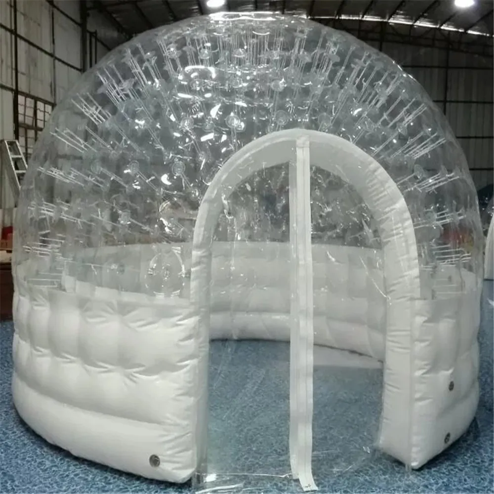 Igloo Inflatable Pool Heal Inflatable Bubble Pool Dome Airtight Solar... From Th_toy, $1,101. ...