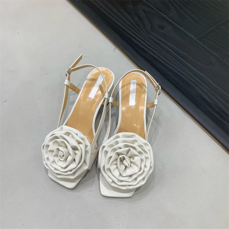 2022 NeBlack Open Toe Sandals Summer Hollow Out Cover Foot Shallow Mouth Versatile Women`s Shoes