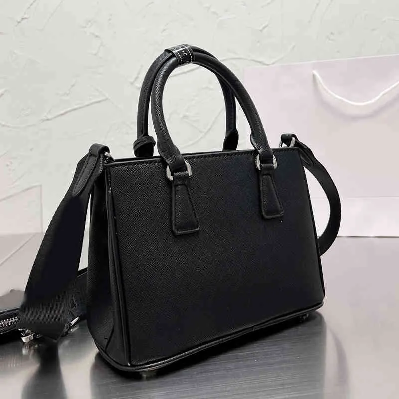 Tote Women Leather CrossBody Bags Handbag Designer Wither Wallet Shoulder Female Purses 220510
