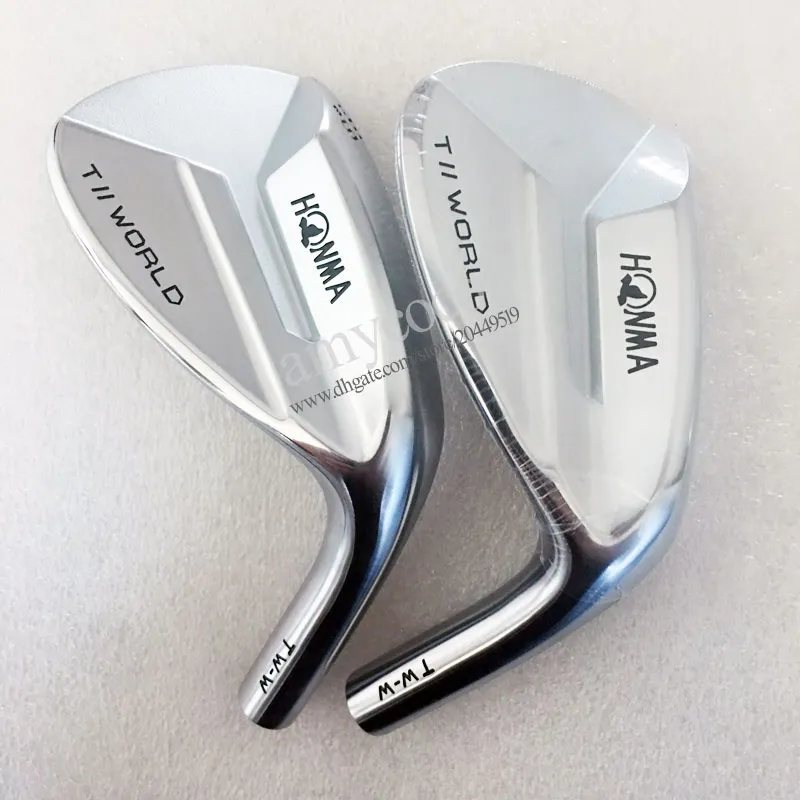 Honma T//World Tw-W Forged Steel Shaft Golf Wedges 48/50/52