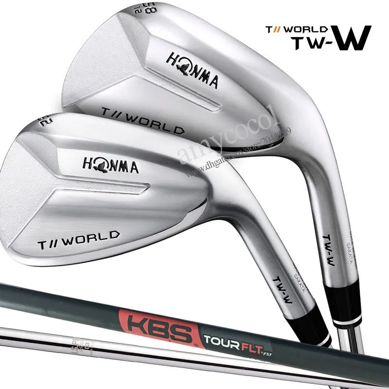 HONMA TW WORLD ウェッジ 58° 52° T//WORLD W5 Chrome Wedge – Honma Golf