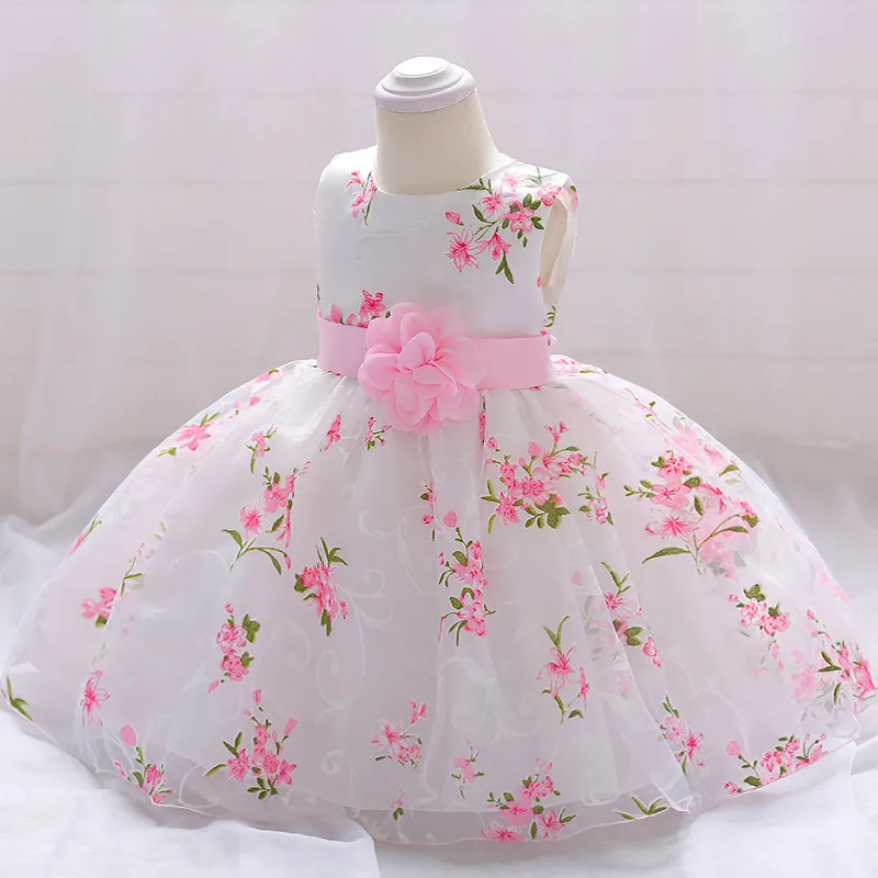 Vestidos de best sale prenda infantil 2018