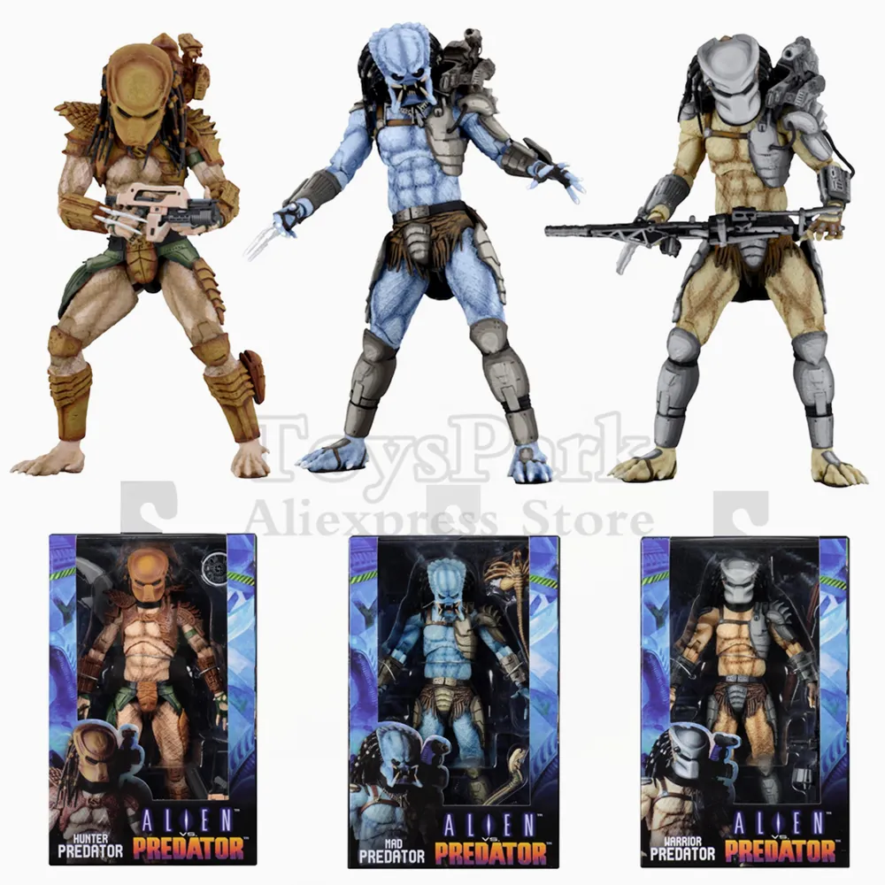 Vendita Allingrosso NECA Alien VS Predator AVP Arcade Game 7 Boss