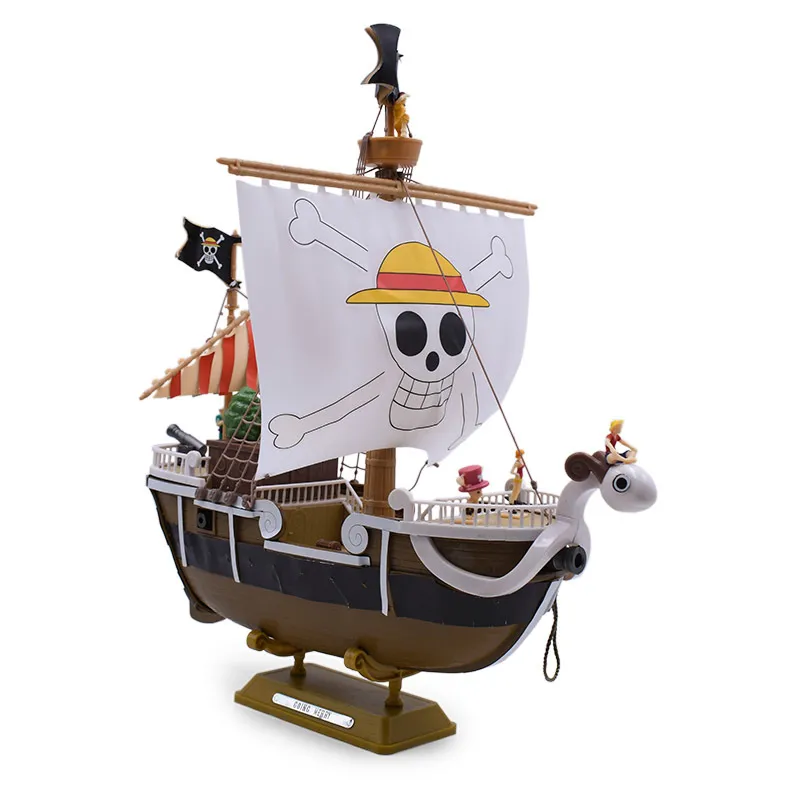 Going Merry Barco Action Figure One Piece Decoração