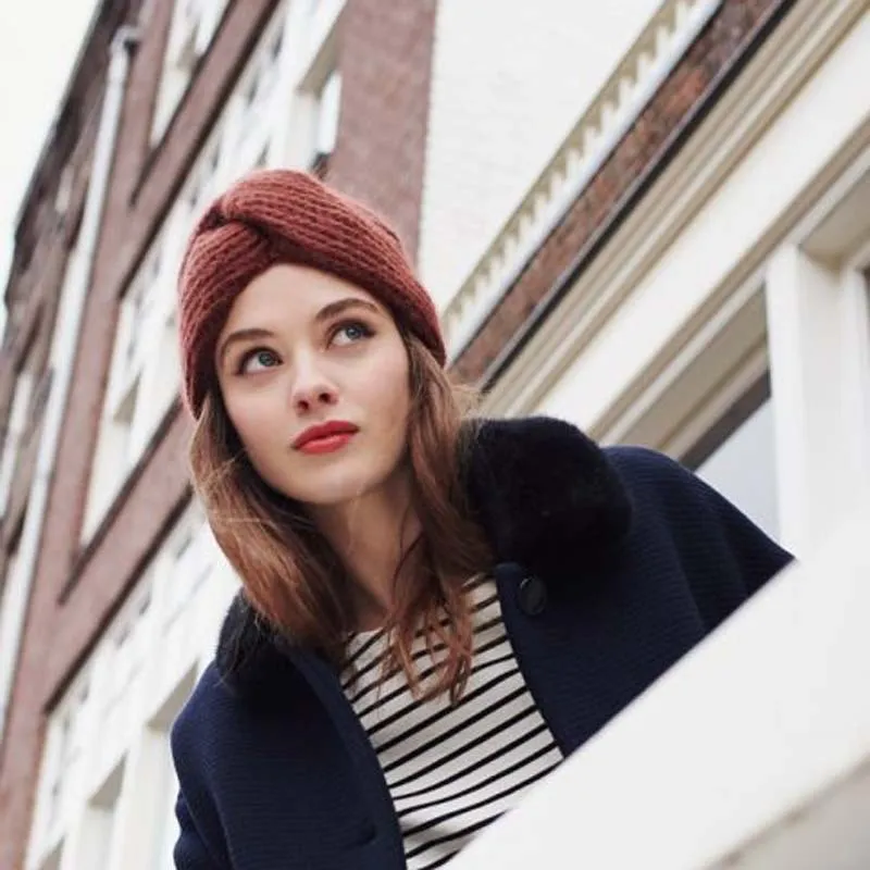 Beige Zomer Lichtgewicht Muts Koelmuts hoofddeksel Hoofddeksel Modieuze Hoed Kanker Alopecia Hairloss Slaap Slouchy ontspannen Hipster Tulband - België