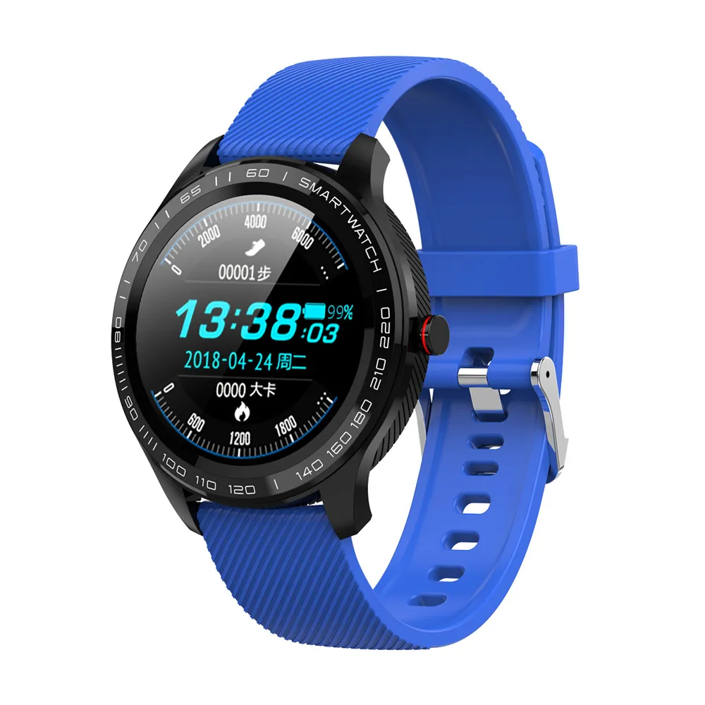Reloj inteligente Xiaomi para hombre, pulsera con Pantalla AMOLED HD,  Bluetooth, llamadas, monitoreo de la salud, batería de 600 mA