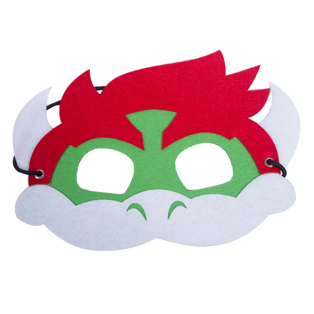 Giocattoli Super Mario Bros Maschera Maschere Cosplay I Bambini Delle  Ragazze Dei Ragazzi Festa Di Compleanno Vestito Dalla Decorazione Up Favor  Gifts Da 1,98 €