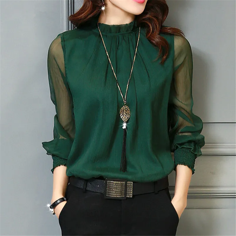 Neploe Short Chiffon Shirt Slash Neck Sexy Strapless Blouse Autumn Long Sleeve Women Blusa Cross Lace Up Stretch Tops 54061 SH190914 From 10 68 DHgate