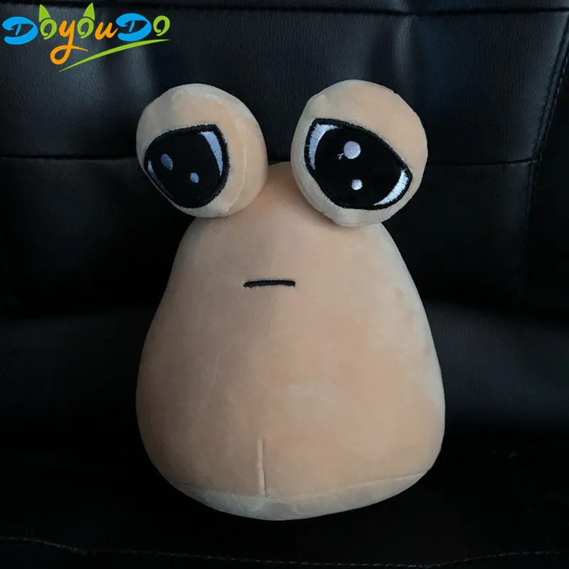 Mon animal de compagnie Alien Pou Animaux en peluche Poupée Alien