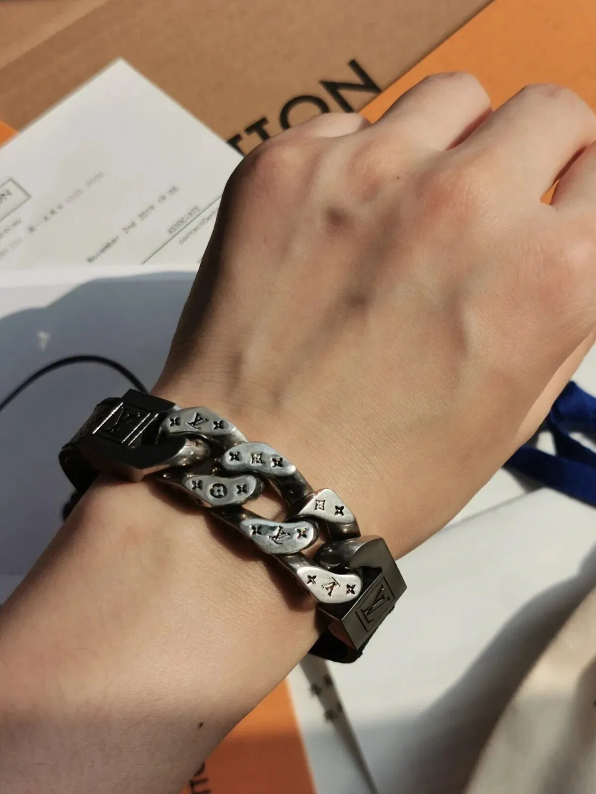Monochain on sale reverso bracelet