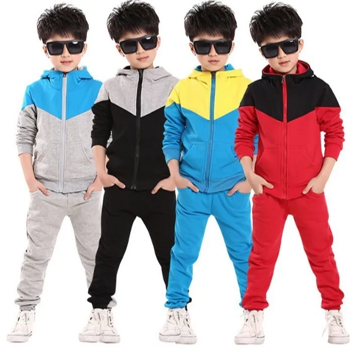 Conjunto sales jogging niños