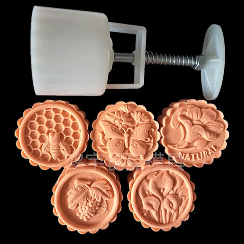 Moon cake mold clearance 150g