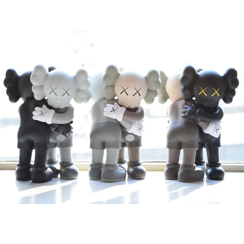 Together Black - Kaws