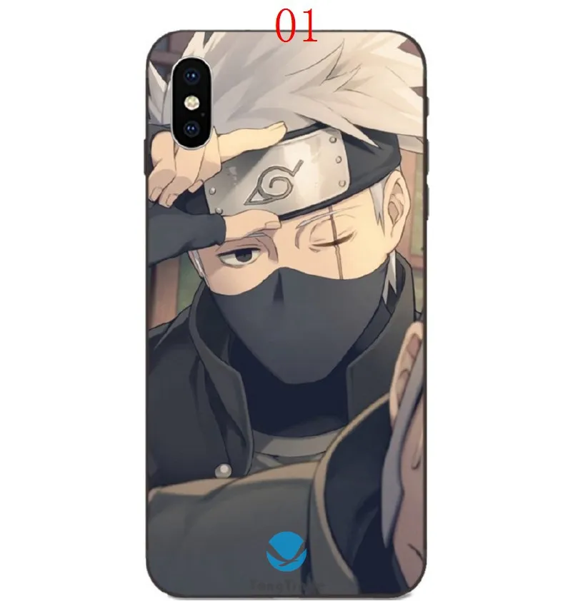 Case Capinha para Celular Nuvens Akatsuki Naruto em Promoção na