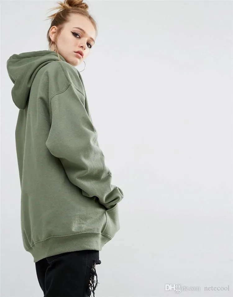 2019 Sudaderas Con Capucha De Estilo Coreano Para Mujer Sudadera