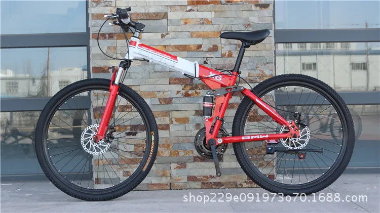 Bicicleta bmw 2025 x6